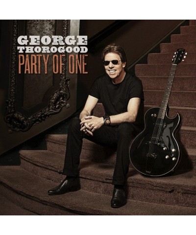 George Thorogood Party Of One Vinyl Record $8.83 Vinyl