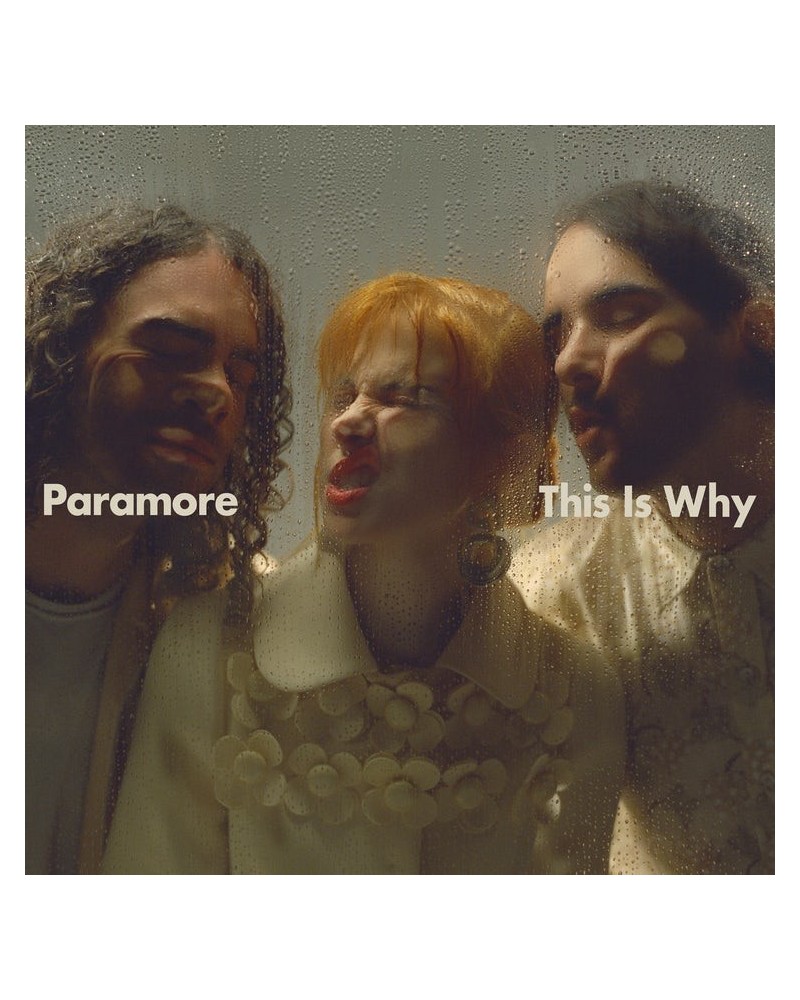 Paramore This Is Why CD $5.28 CD