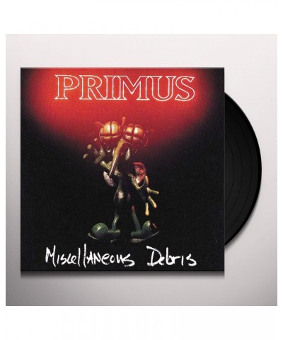 Primus Miscellaneous Debris Vinyl Record $8.66 Vinyl