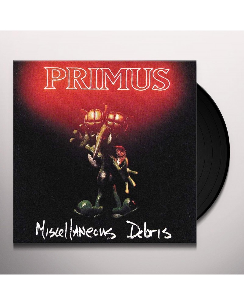 Primus Miscellaneous Debris Vinyl Record $8.66 Vinyl