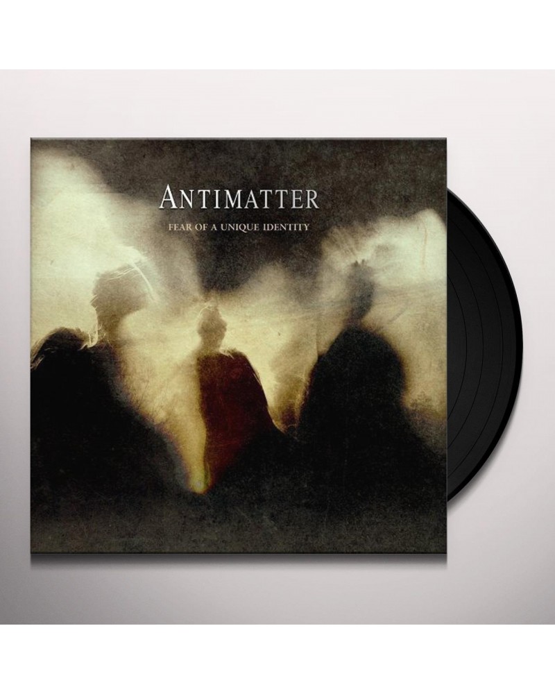 Antimatter Fear of a Unique Identity Vinyl Record $11.01 Vinyl