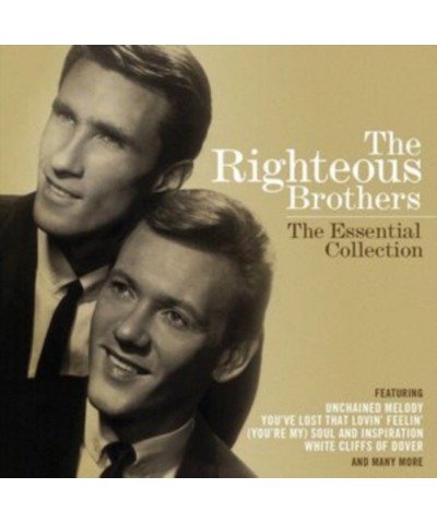 The Righteous Brothers CD - The Essential Collection $7.53 CD