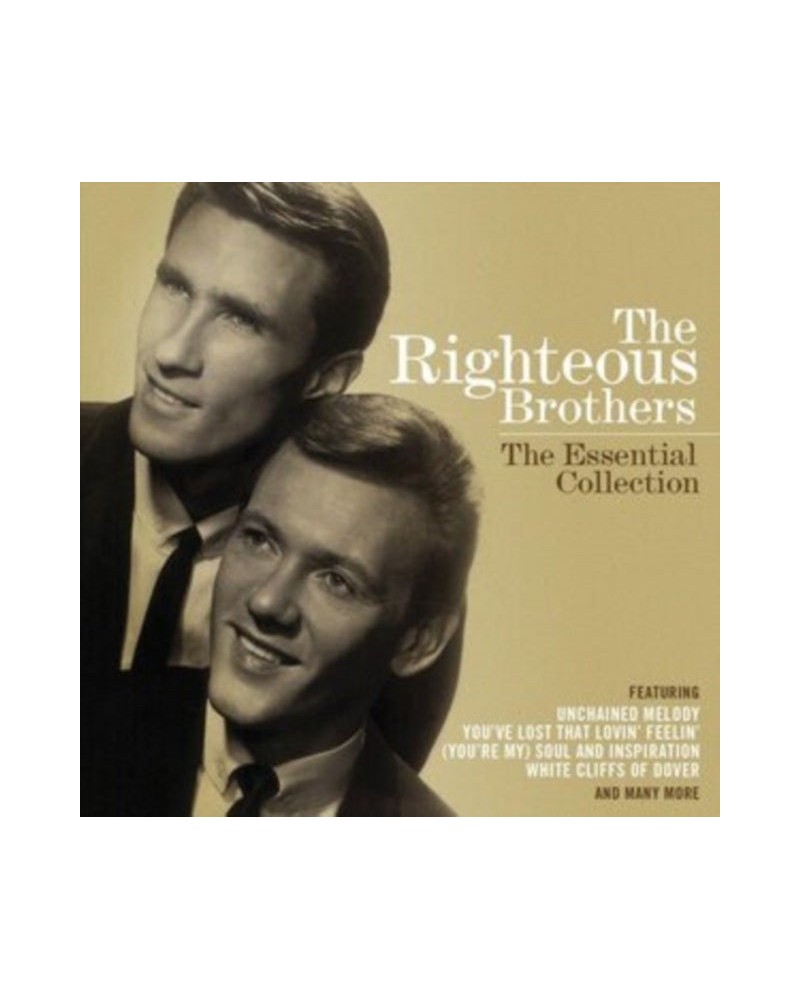 The Righteous Brothers CD - The Essential Collection $7.53 CD