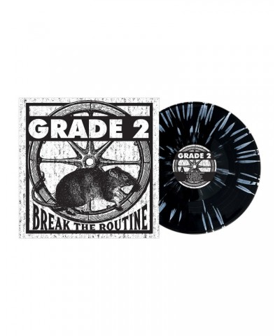 Grade 2 Break the Routine LP / CD (Vinyl) $4.96 Vinyl