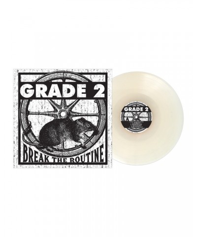 Grade 2 Break the Routine LP / CD (Vinyl) $4.96 Vinyl