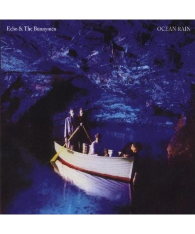 Echo & the Bunnymen Ocean Rain Vinyl Record $7.20 Vinyl