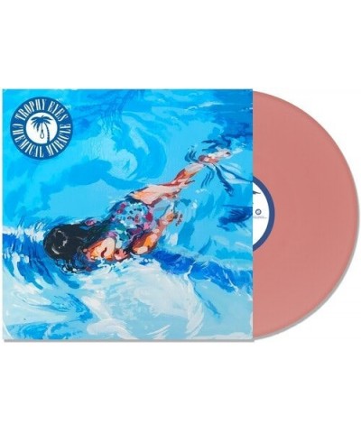 Trophy Eyes CHEMICAL MIRACLE - PINK Vinyl Record $6.20 Vinyl