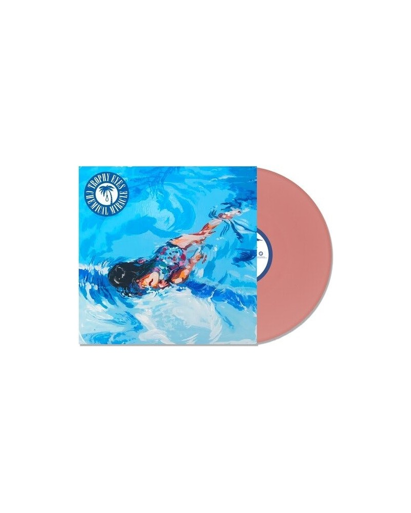 Trophy Eyes CHEMICAL MIRACLE - PINK Vinyl Record $6.20 Vinyl