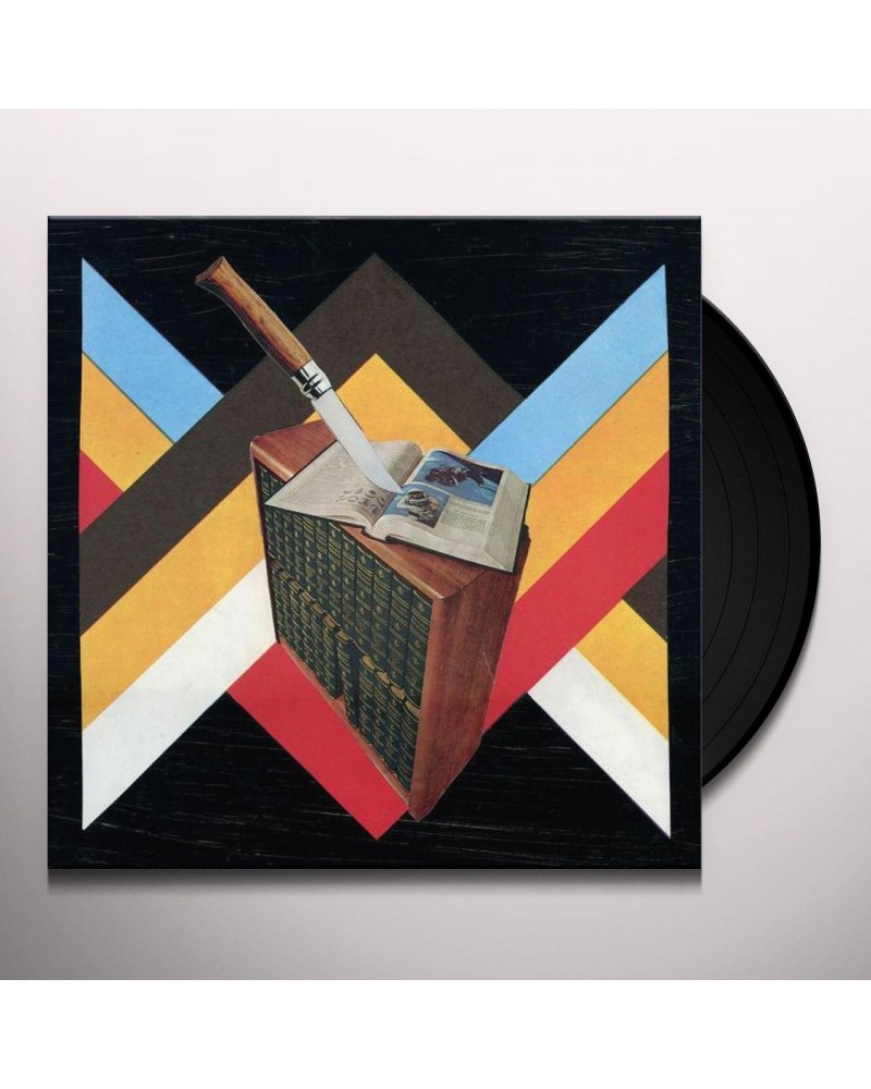 Vacation Existential Risks and Returns Vinyl Record $5.07 Vinyl