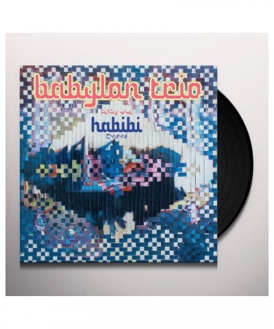 Babylon Trio HABIBI Vinyl Record $8.05 Vinyl