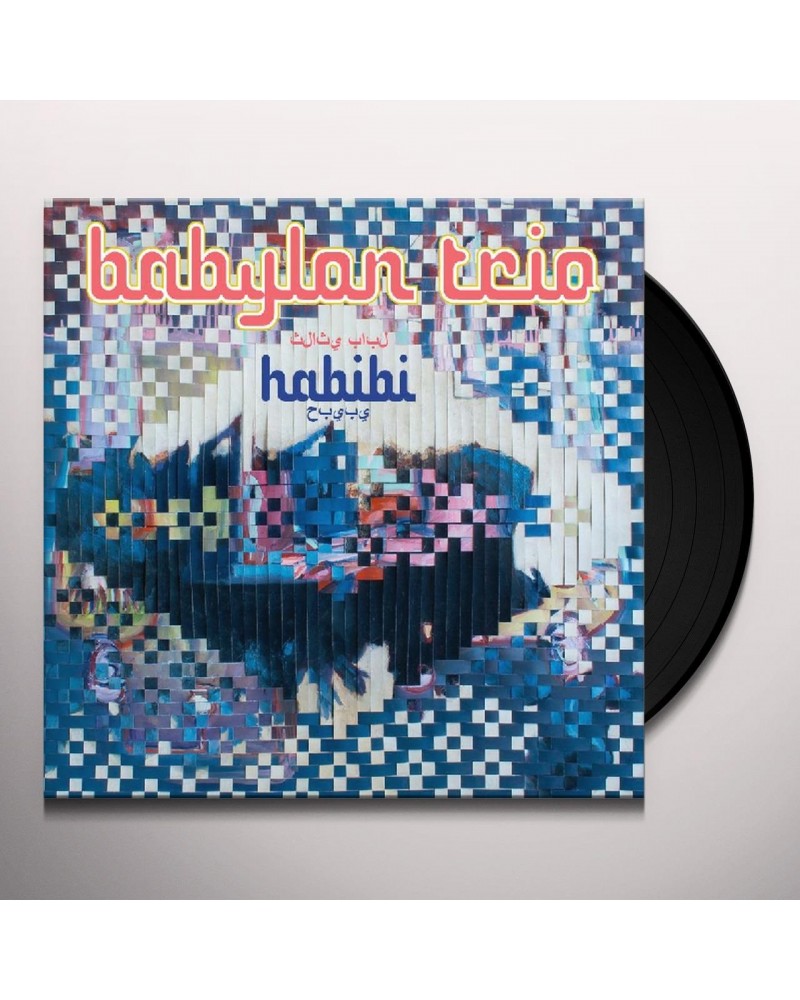 Babylon Trio HABIBI Vinyl Record $8.05 Vinyl