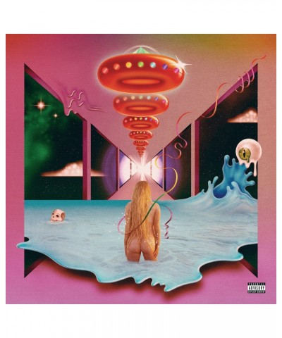 Kesha Rainbow Vinyl Record $6.82 Vinyl