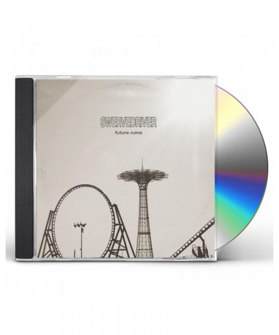 Swervedriver FUTURE RUINS CD $4.72 CD