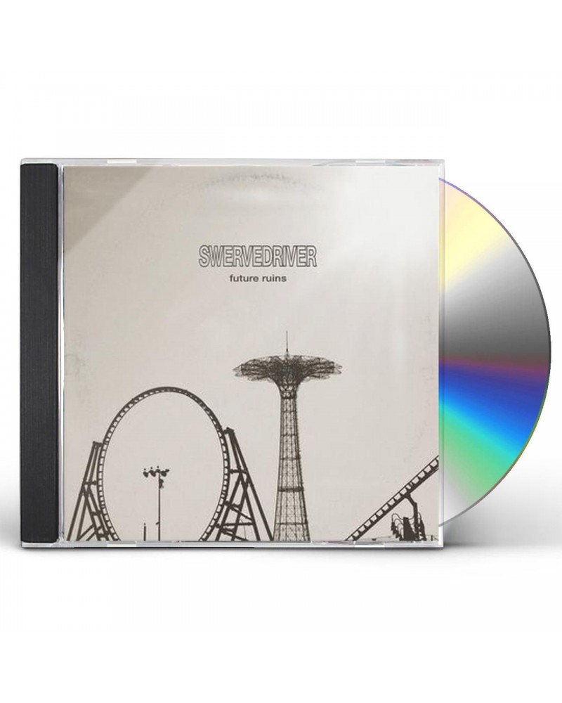 Swervedriver FUTURE RUINS CD $4.72 CD