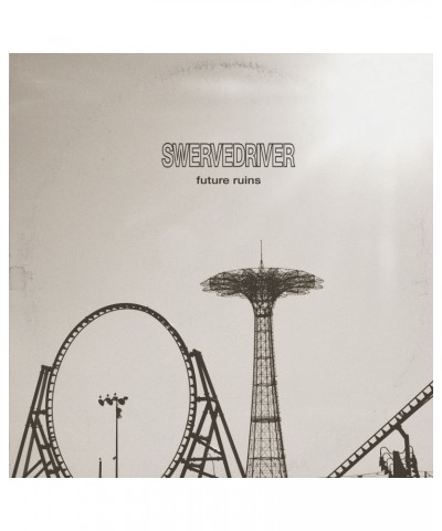 Swervedriver FUTURE RUINS CD $4.72 CD