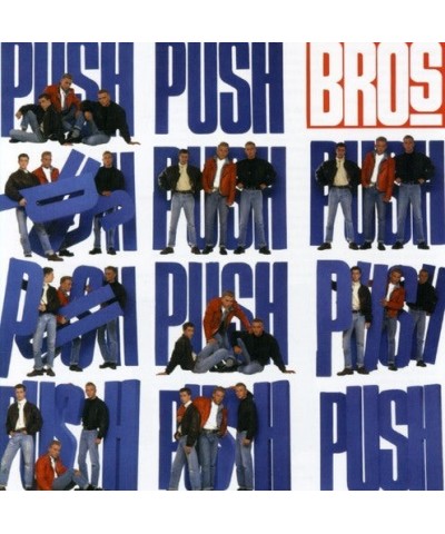 BROS PUSH CD $6.23 CD