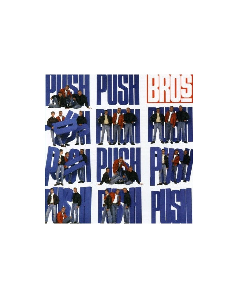 BROS PUSH CD $6.23 CD