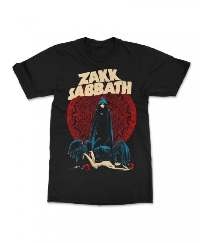 Zakk Sabbath "Black Masses" T-Shirt $10.75 Shirts