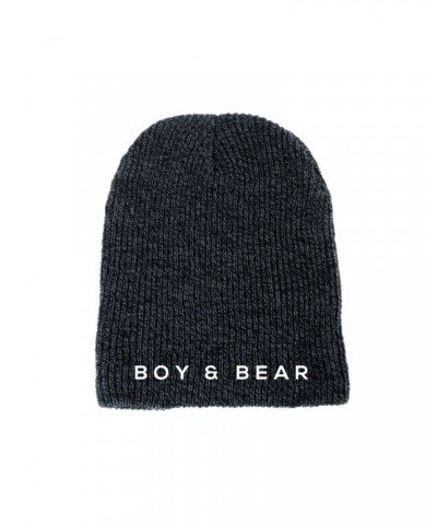 Boy & Bear Logo Beanie $7.05 Hats