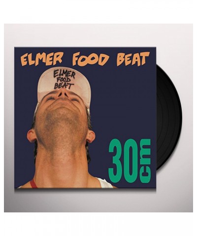 Elmer Food Beat 30 CM Vinyl Record $5.82 Vinyl