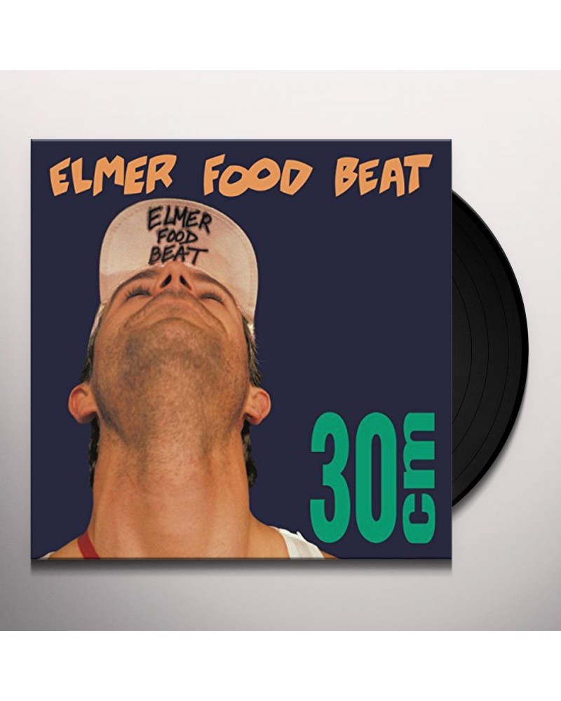 Elmer Food Beat 30 CM Vinyl Record $5.82 Vinyl