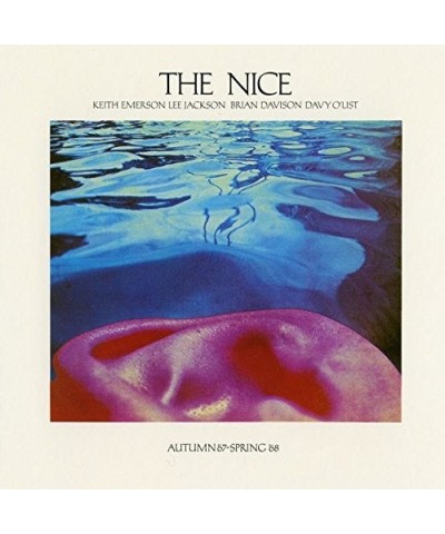 Nice AUTUMN '68-SPRING '69 Super Audio CD $20.70 CD