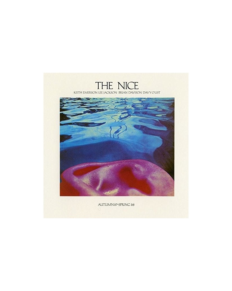 Nice AUTUMN '68-SPRING '69 Super Audio CD $20.70 CD