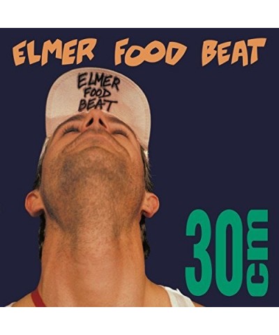 Elmer Food Beat 30 CM Vinyl Record $5.82 Vinyl