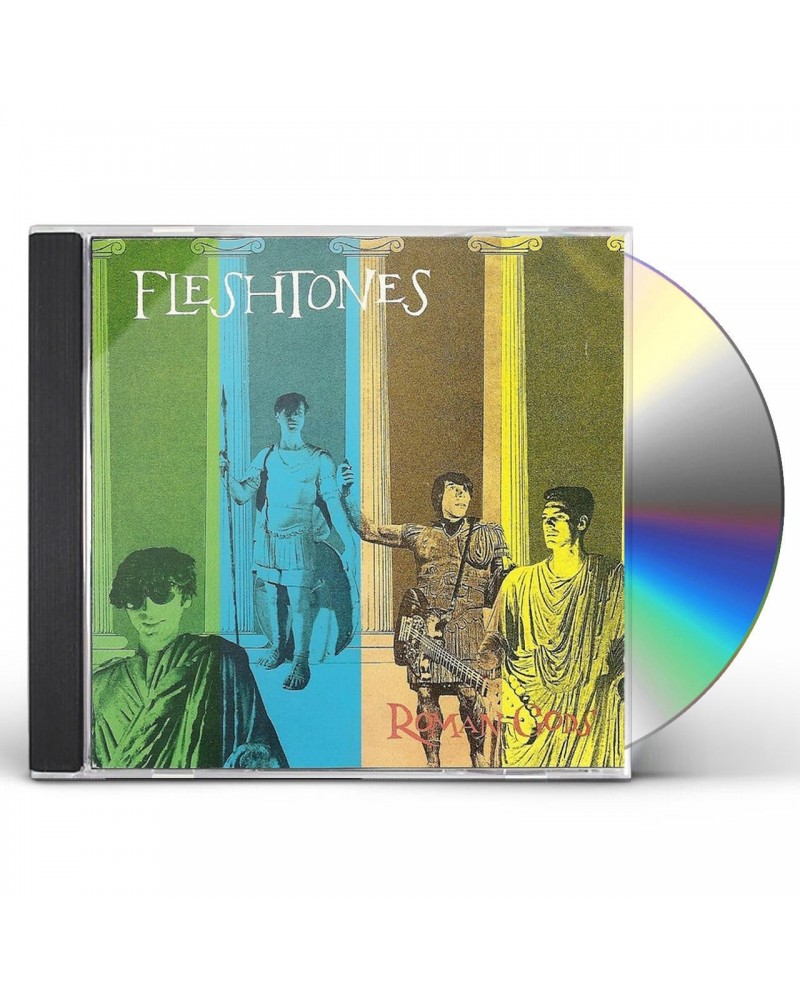 The Fleshtones ROMAN GODS CD $7.59 CD