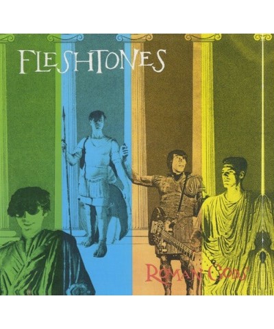 The Fleshtones ROMAN GODS CD $7.59 CD