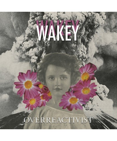 Wakey!Wakey! OVERREACTIVIST CD $6.96 CD