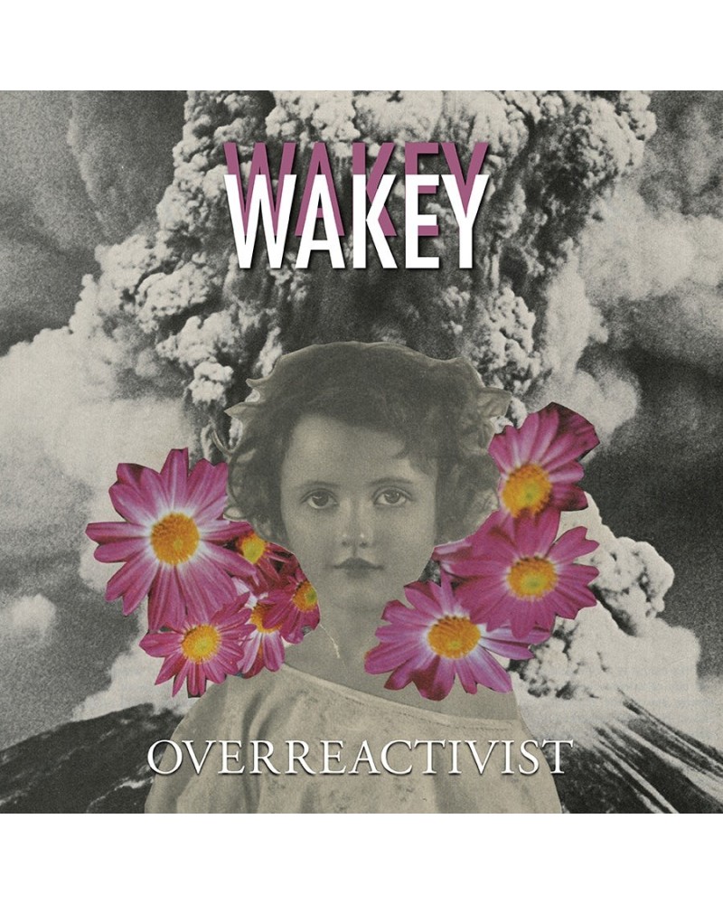 Wakey!Wakey! OVERREACTIVIST CD $6.96 CD