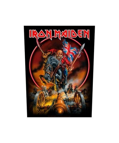 Iron Maiden Patch - England Back Patch $6.45 Accessories