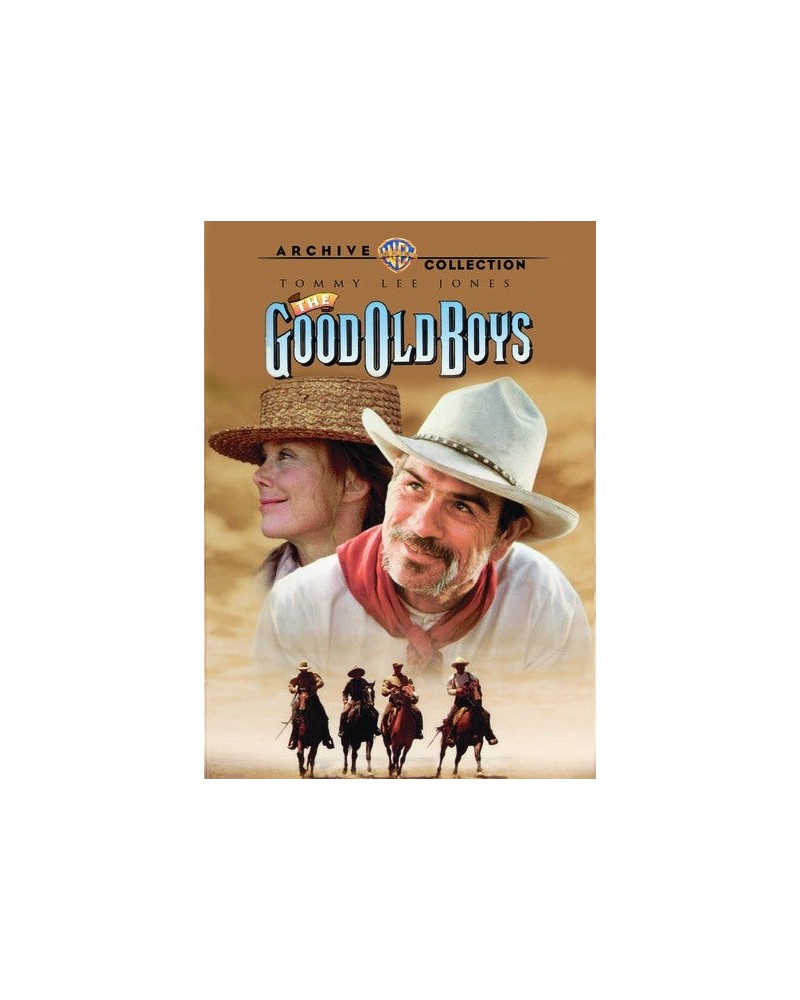 Good Old Boys DVD $5.55 Videos