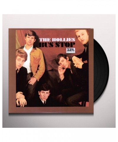 The Hollies Bus Stop Vinyl Record $10.88 Vinyl