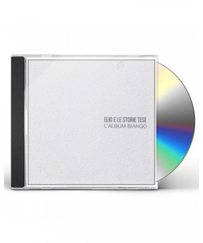 Elio e le Storie Tese L'ALBUM BIANGO CD $5.27 CD