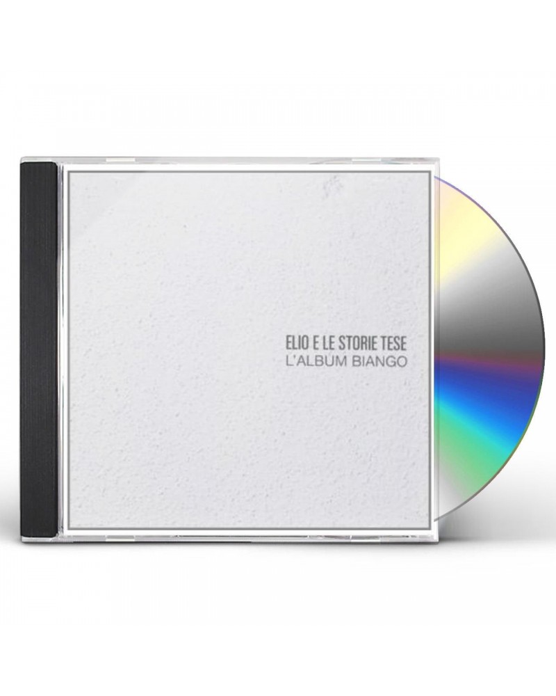 Elio e le Storie Tese L'ALBUM BIANGO CD $5.27 CD