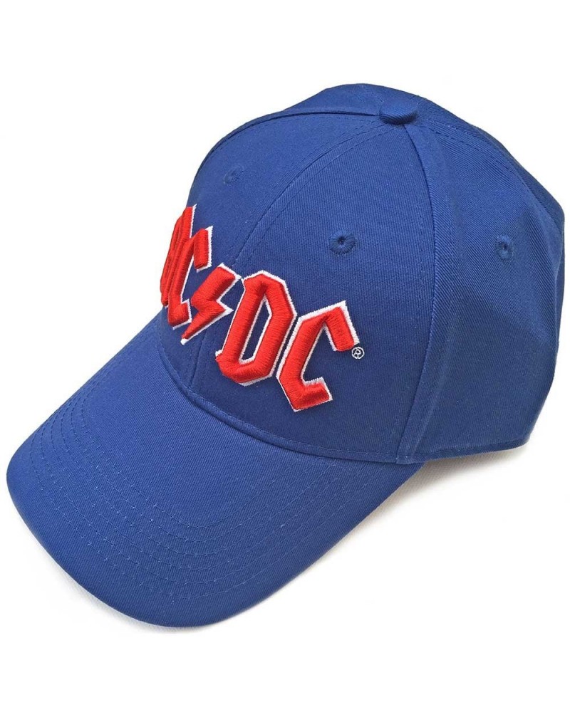 AC/DC Baseball Cap - AC/DC Logo derhúfa $10.20 Hats