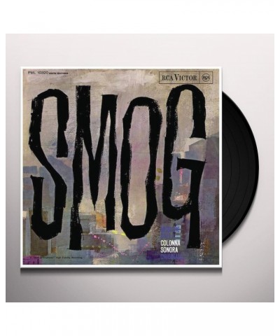 Smog Original Soundtrack Vinyl Record $6.38 Vinyl