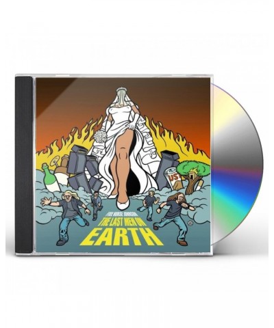 Five Horse Johnson LAST MEN ON EARTH CD $4.48 CD