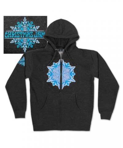 Warren Haynes 2012 Xmas Jam Zip-Up Sweatshirt $17.10 Sweatshirts