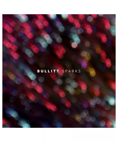 Bullitt ‎– Sparks lp - One of the corners of the cover has very light wear from shipping to the vendor (Vinyl) $4.95 Vinyl