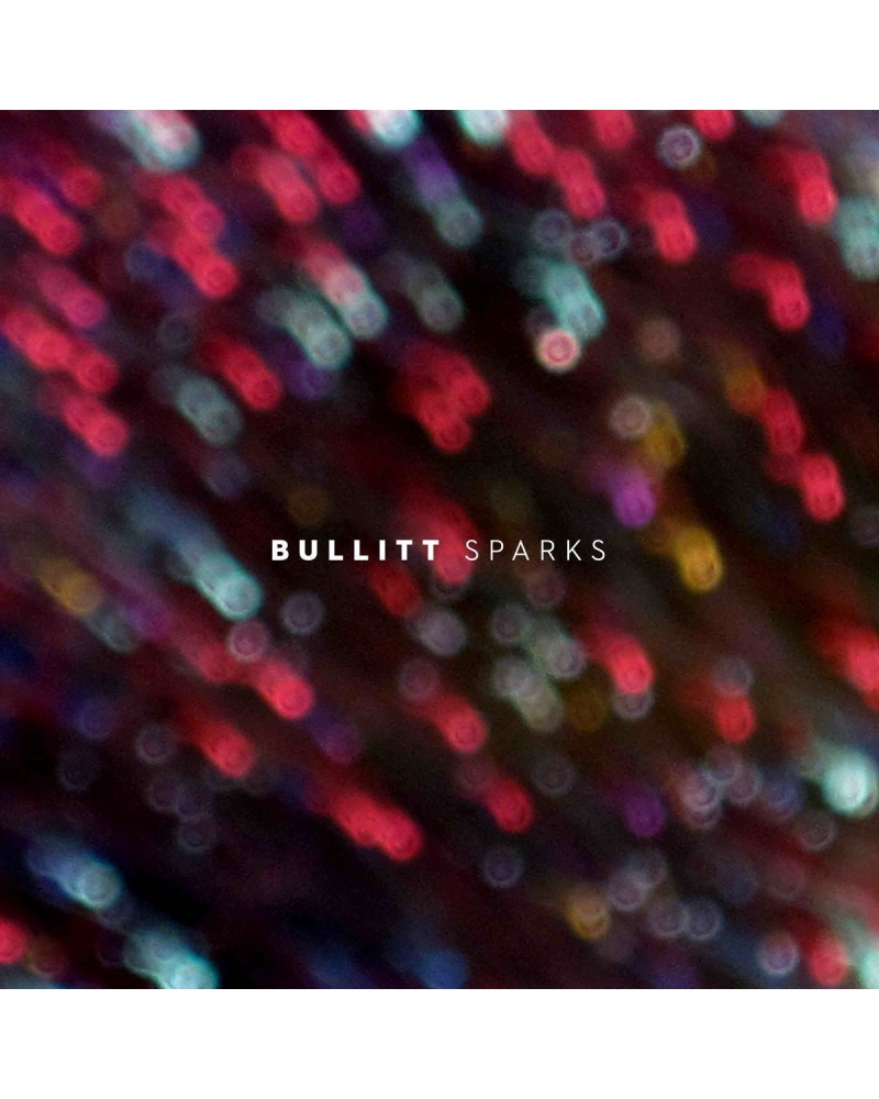 Bullitt ‎– Sparks lp - One of the corners of the cover has very light wear from shipping to the vendor (Vinyl) $4.95 Vinyl