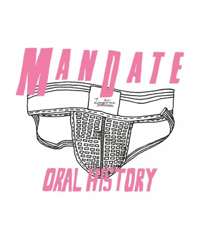 The Mandate Oral History Vinyl Record $6.81 Vinyl