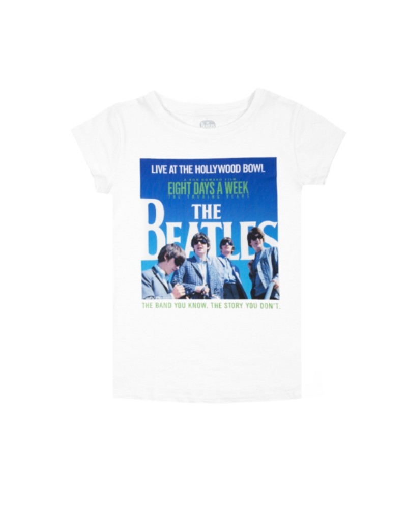 The Beatles Eight Days A Week Women's T-Shirt $11.70 Shirts