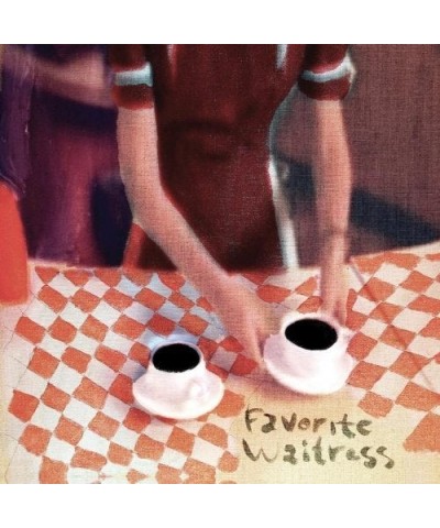 The Felice Brothers Favorite Waitress Vinyl Record $9.20 Vinyl