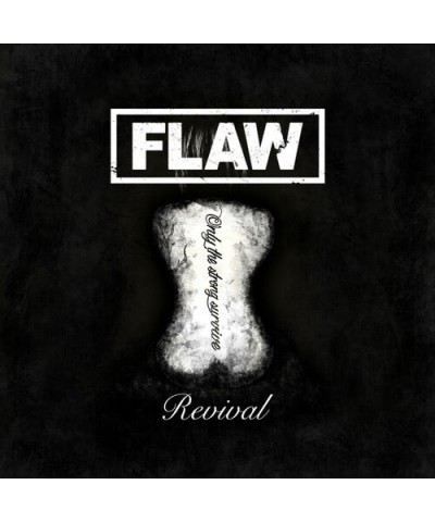 Flaw REVIVAL Vinyl Record - Blue Vinyl $10.57 Vinyl