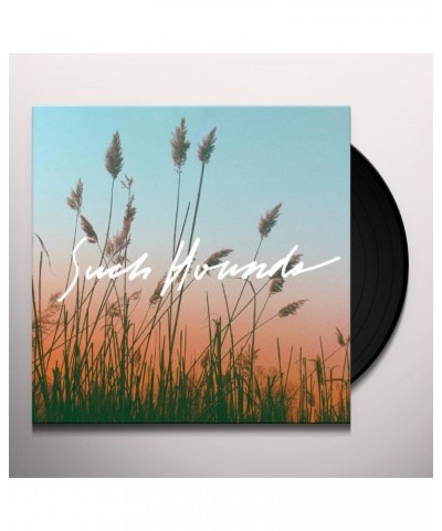 Such Hounds I Hate Summer Vinyl Record $3.45 Vinyl