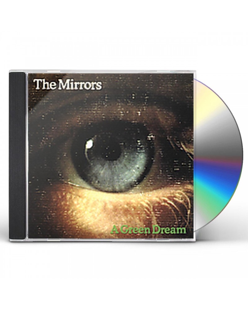 Mirrors GREEN DREAM CD $5.94 CD