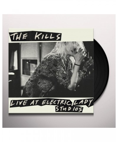 The Kills Live at Electric Lady Studios Vinyl Record $12.47 Vinyl